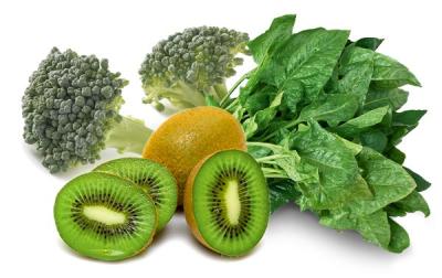 绿色减肥食物你知道哪些？