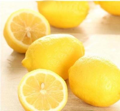 柠檬生吃减肥又美容