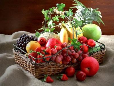 水果减肥食谱