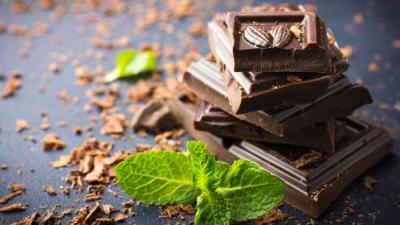 黑巧克力能提高男性性能力？