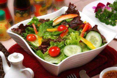 蔬菜沙拉减肥法