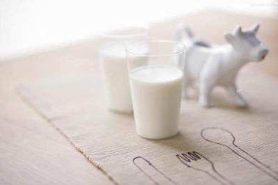 选对时机喝牛奶不会长胖