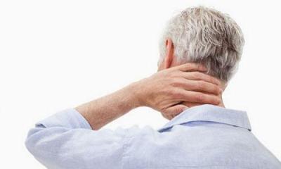 老年人颈椎病怎样防备
