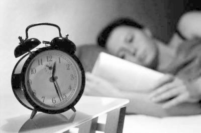 失眠如何快速入睡？