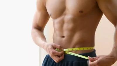 男性减肥：有效的方法
