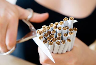 为什么我戒烟：7个触发因素使人们停止吸烟