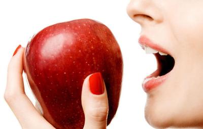 每天吃一个苹果的好处