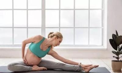怀孕运动：如何在期望时保持健康