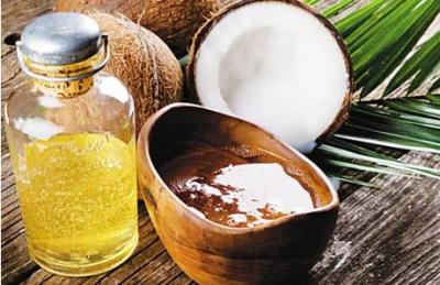 椰子油对皮肤有优点吗？