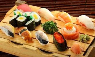 正在警告寿司迷注意从生鱼中摄取寄生虫的危险